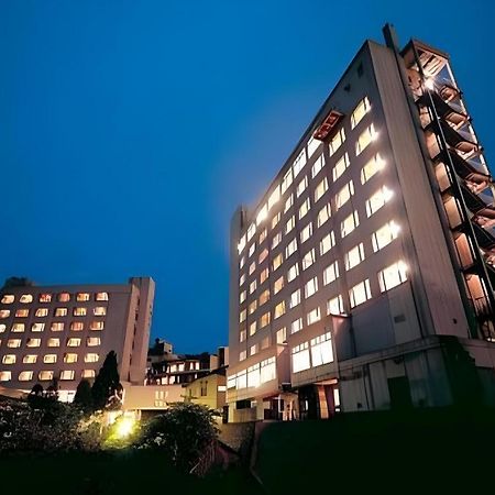 Oga Kanko Hotel Exterior foto